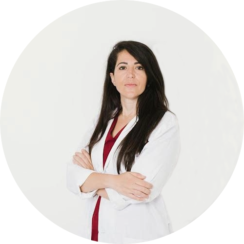 Ficha autor Dra. Luisa Folz